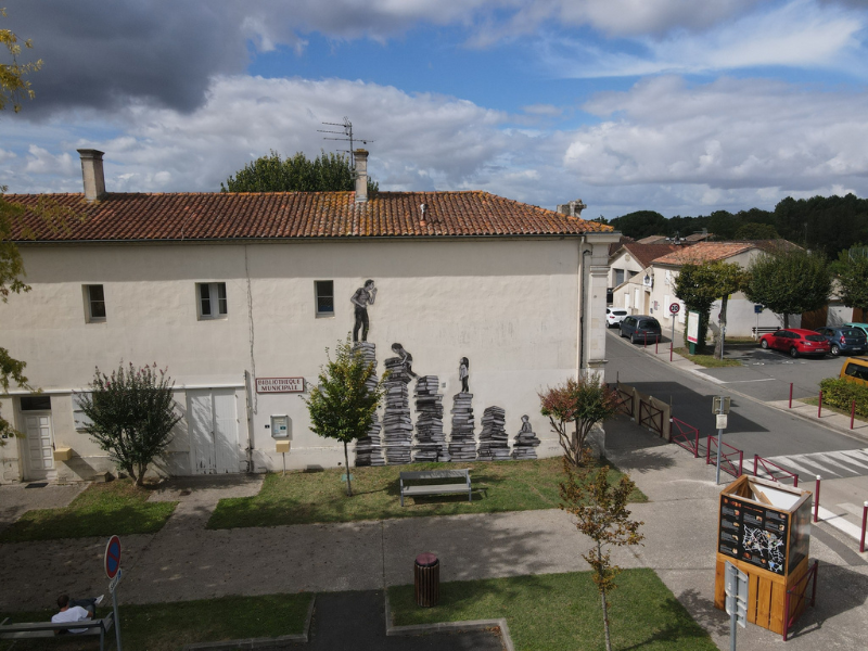 Sentier des arts 2023 - Cartelègue- 800x600 