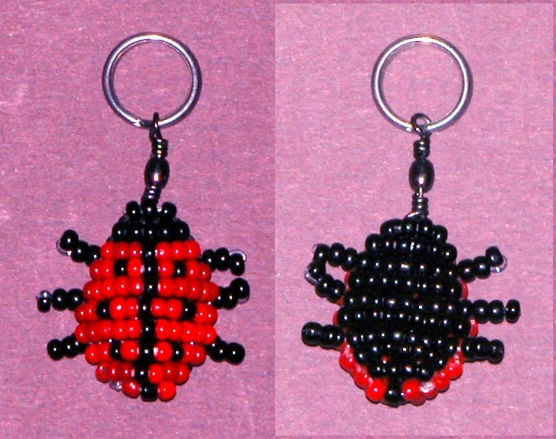 ANIMAL EN PERLES