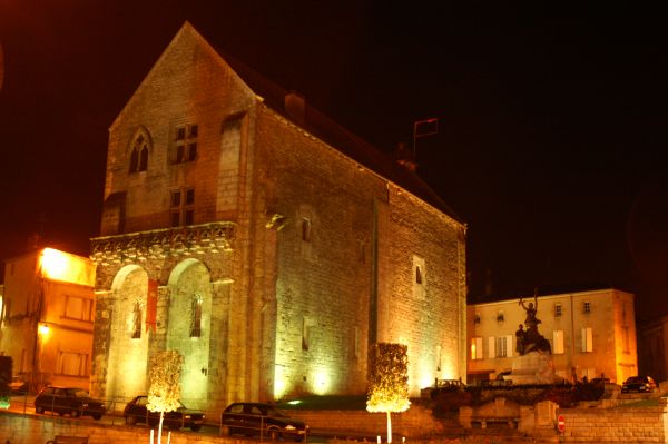 Ancien Hotel Ville LR /