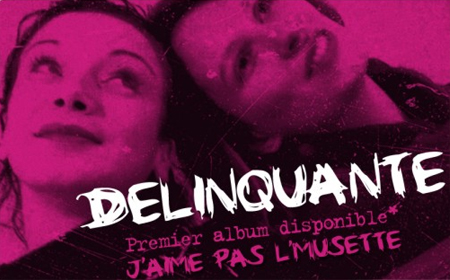Délinquante /