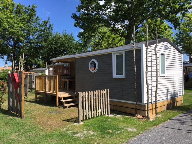 Camping Pasteur Arès - Crédit: Camping Pasteur Camping Pasteur Vacances
