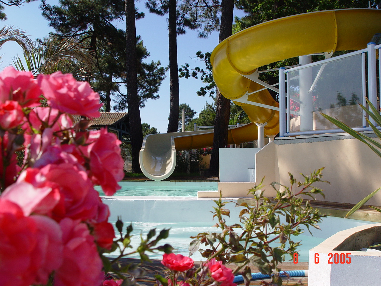 Camping Club Arcachon - Crédit: © Camping Club Arcachon Camping Club d'Arcachon