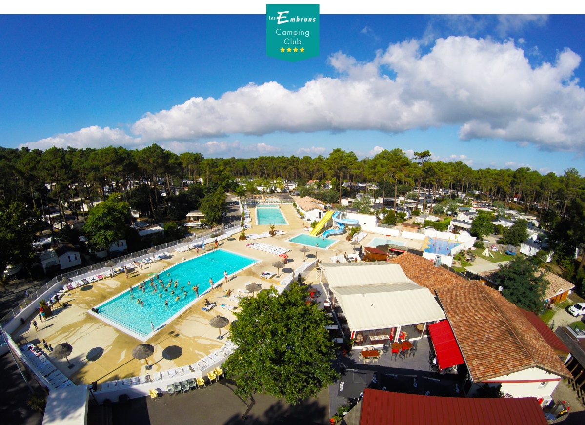 Camping_Les_Embruns (1) - Crédit: Camping les embruns Camping Les Embruns