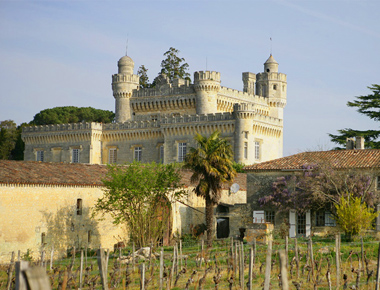 Chateau de Camarsac /
