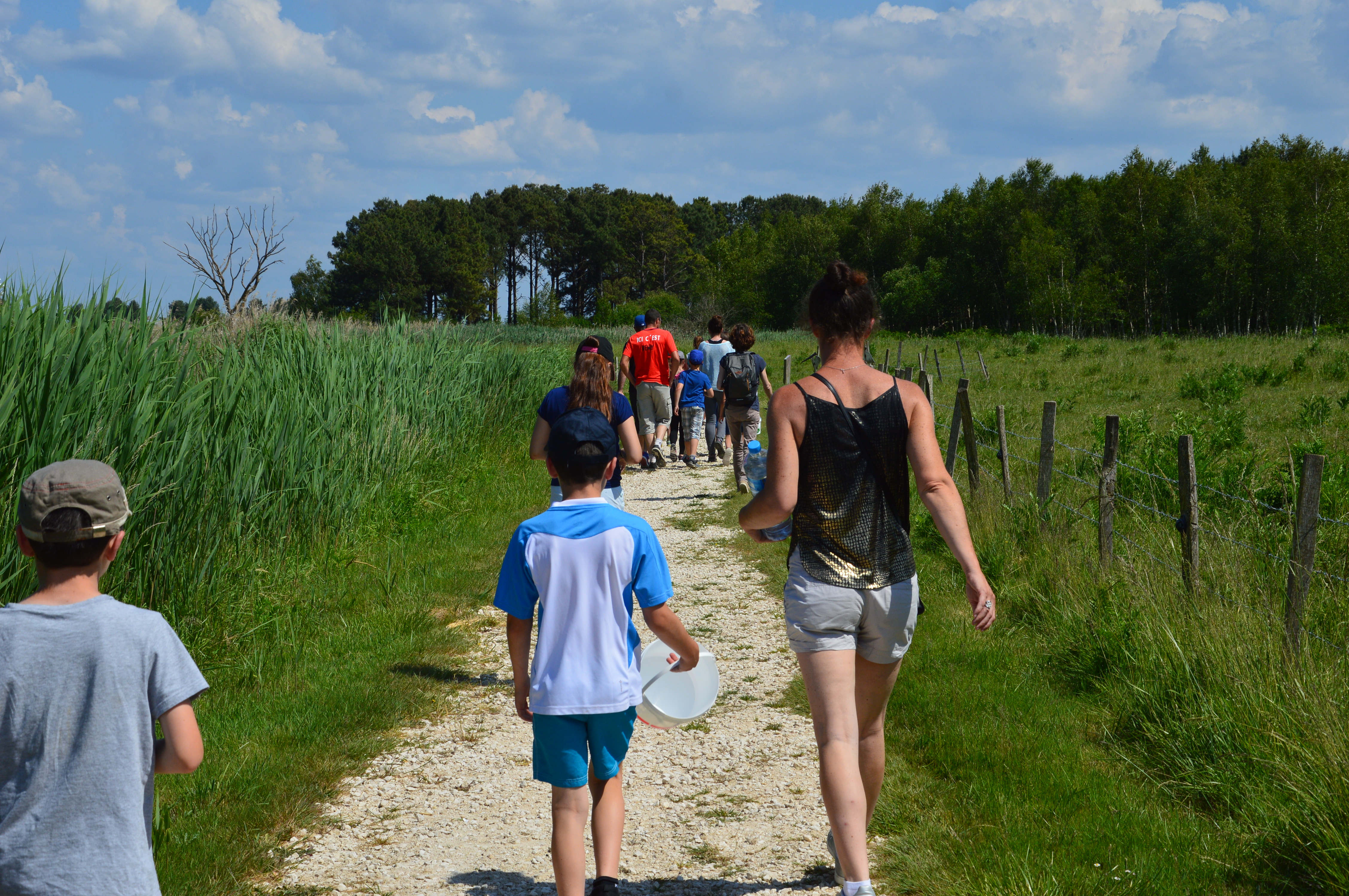Jeunes aventuriers Terres d