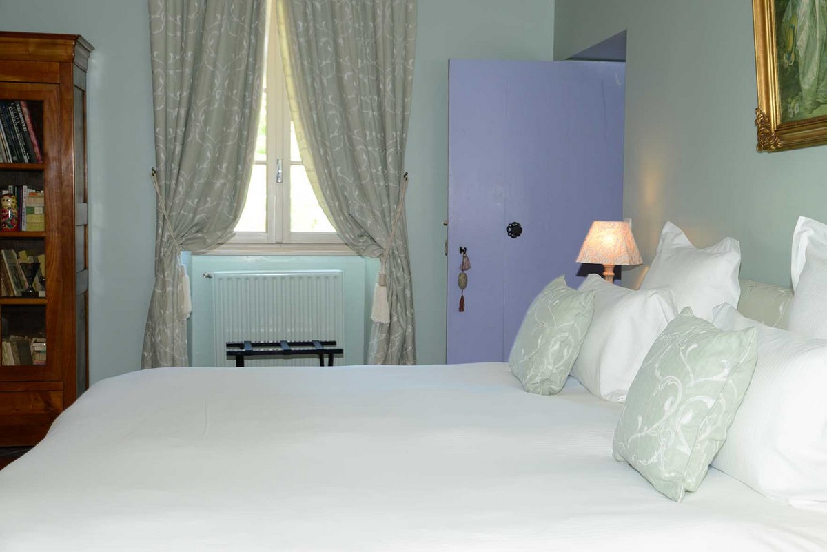 Chambre Jade