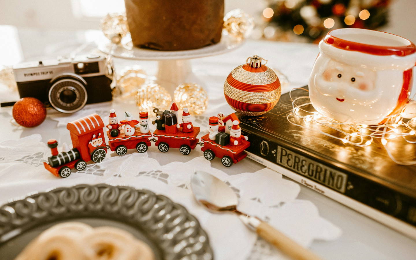 Déco de Noël