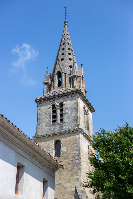 Eglise St-Romain - Cartelègue1