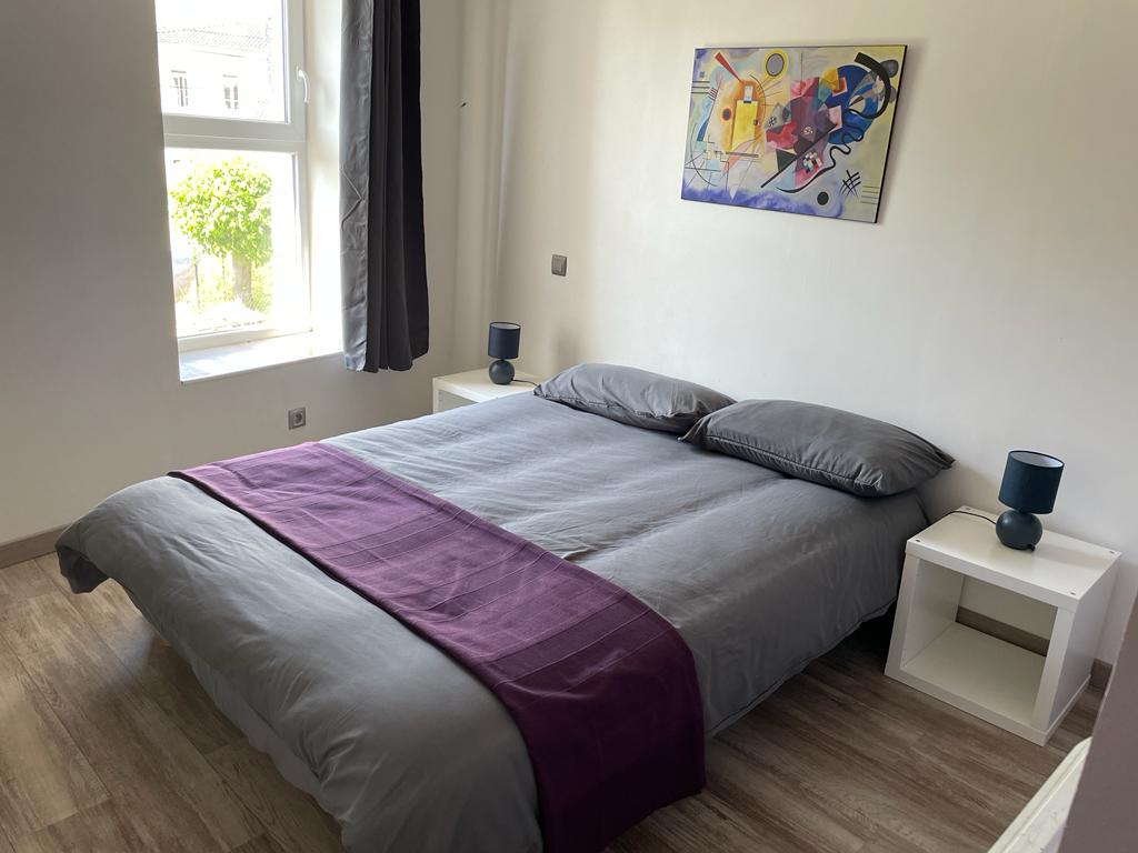 Gite 3, chambre 1a Les gites de la Vieille Roue