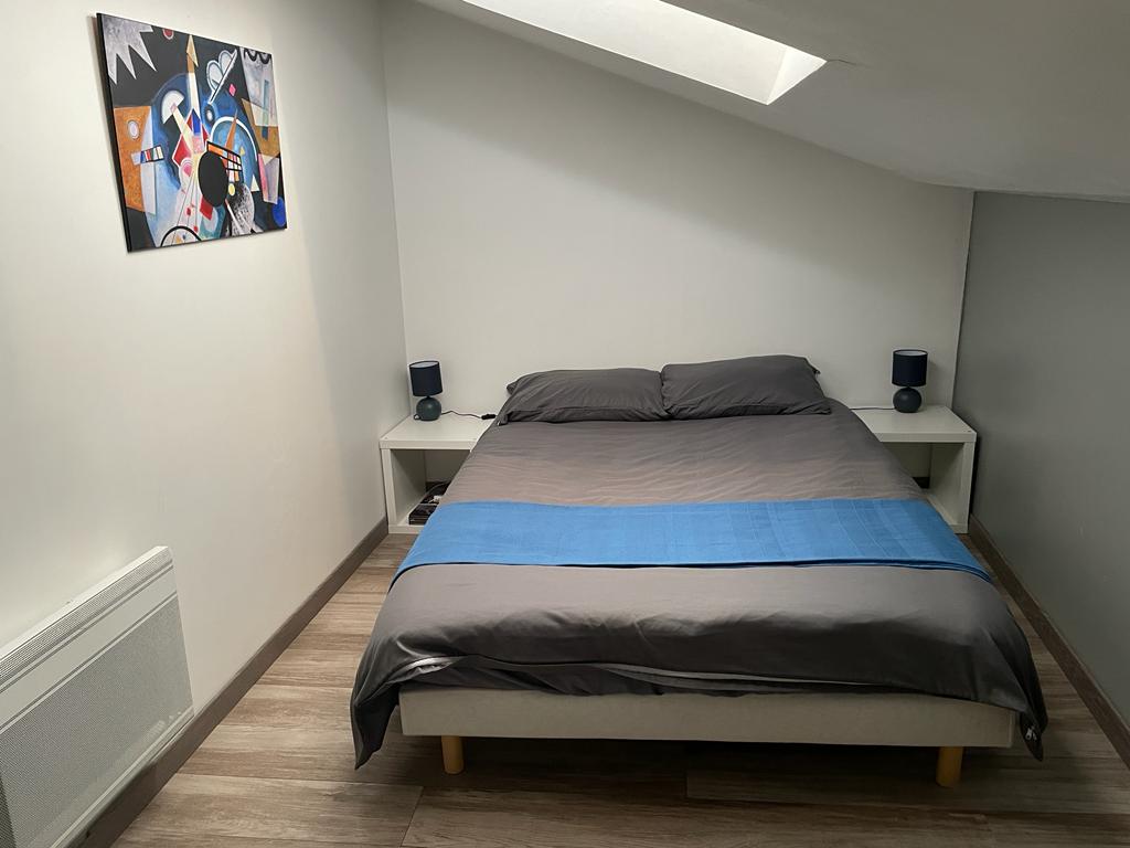 Gite 3, chambre 2a Les gites de la Vieille Roue