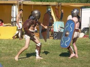 Gladiateurs /
