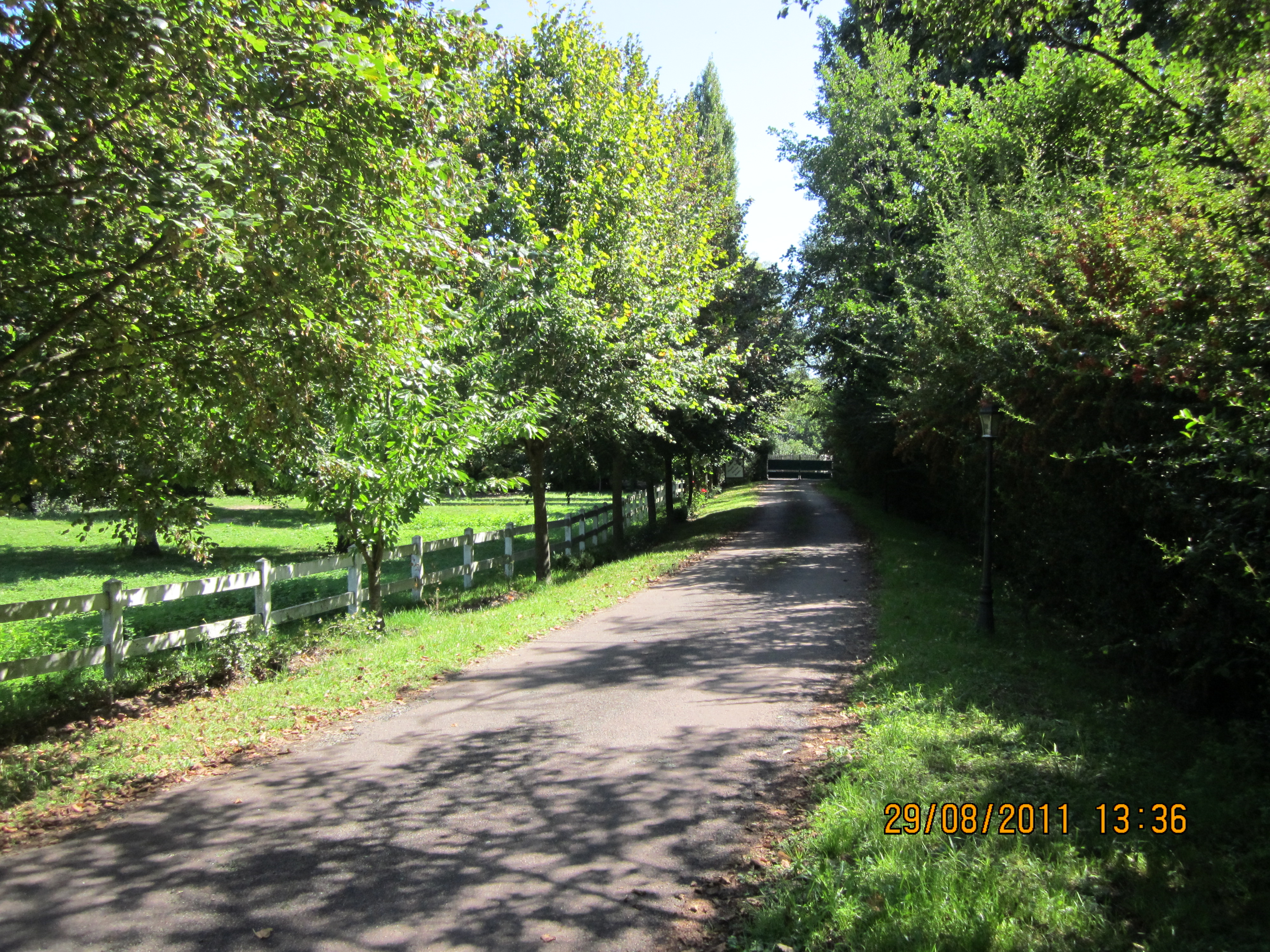  clos moulin allée