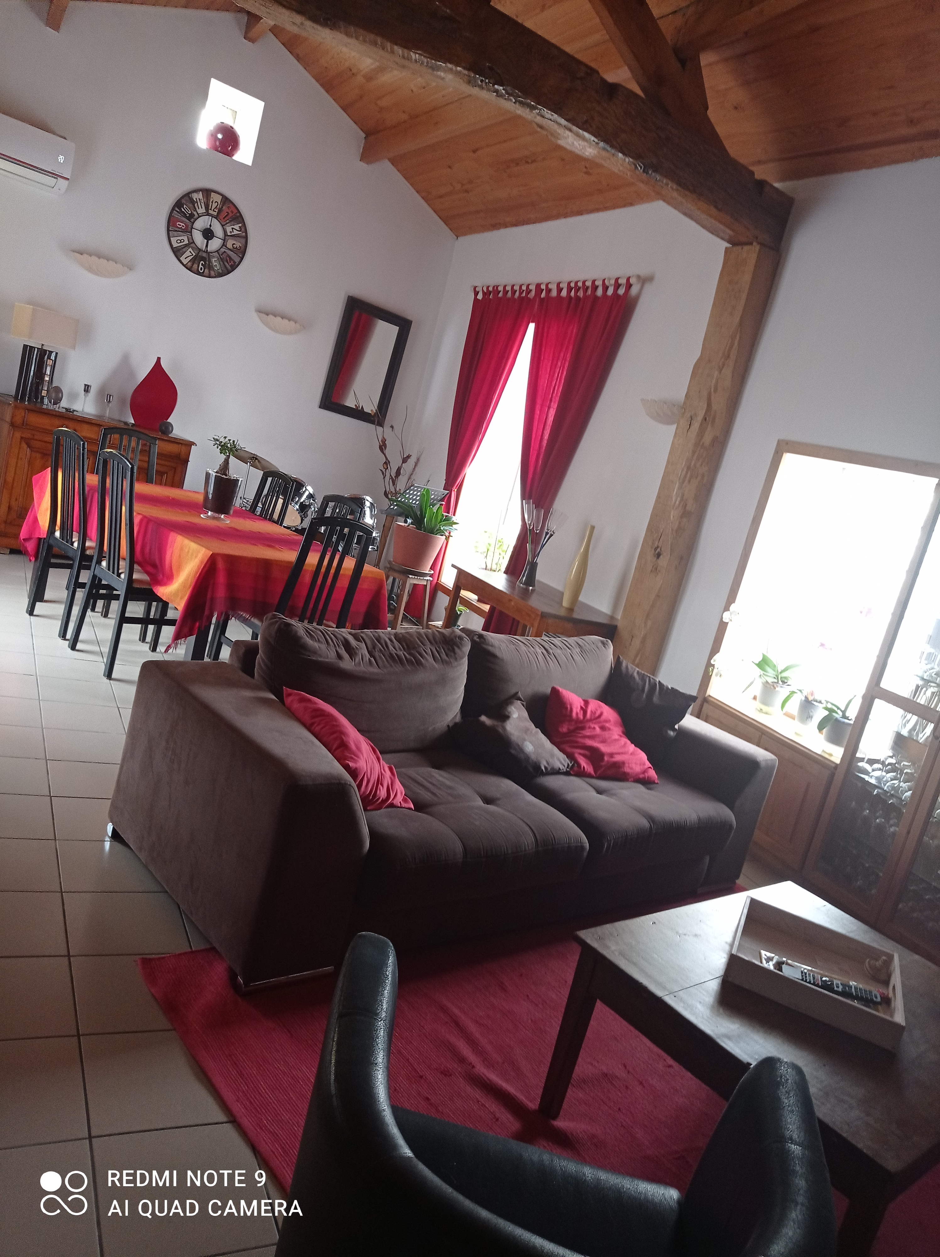 Salle à manger 