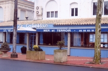 Le Cabestan