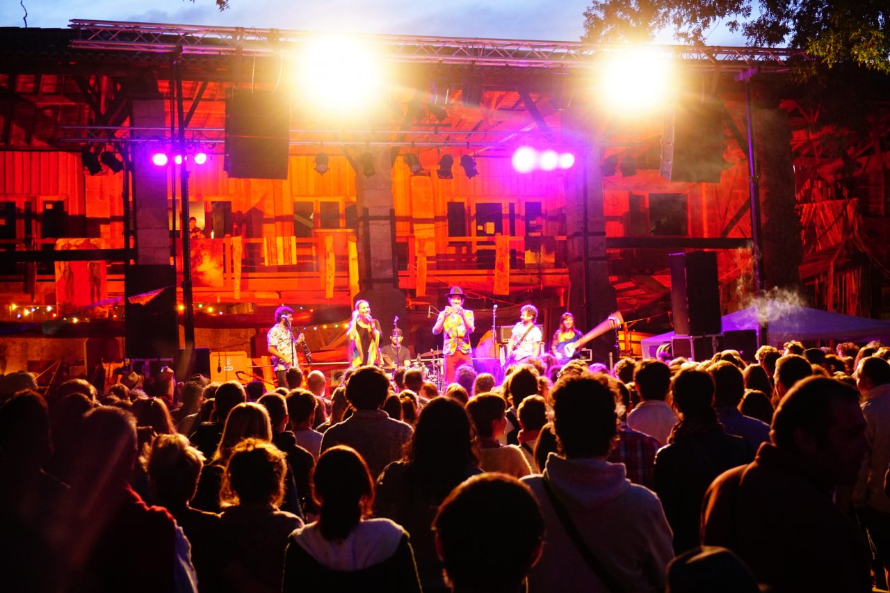 Rencontres scenari 2015