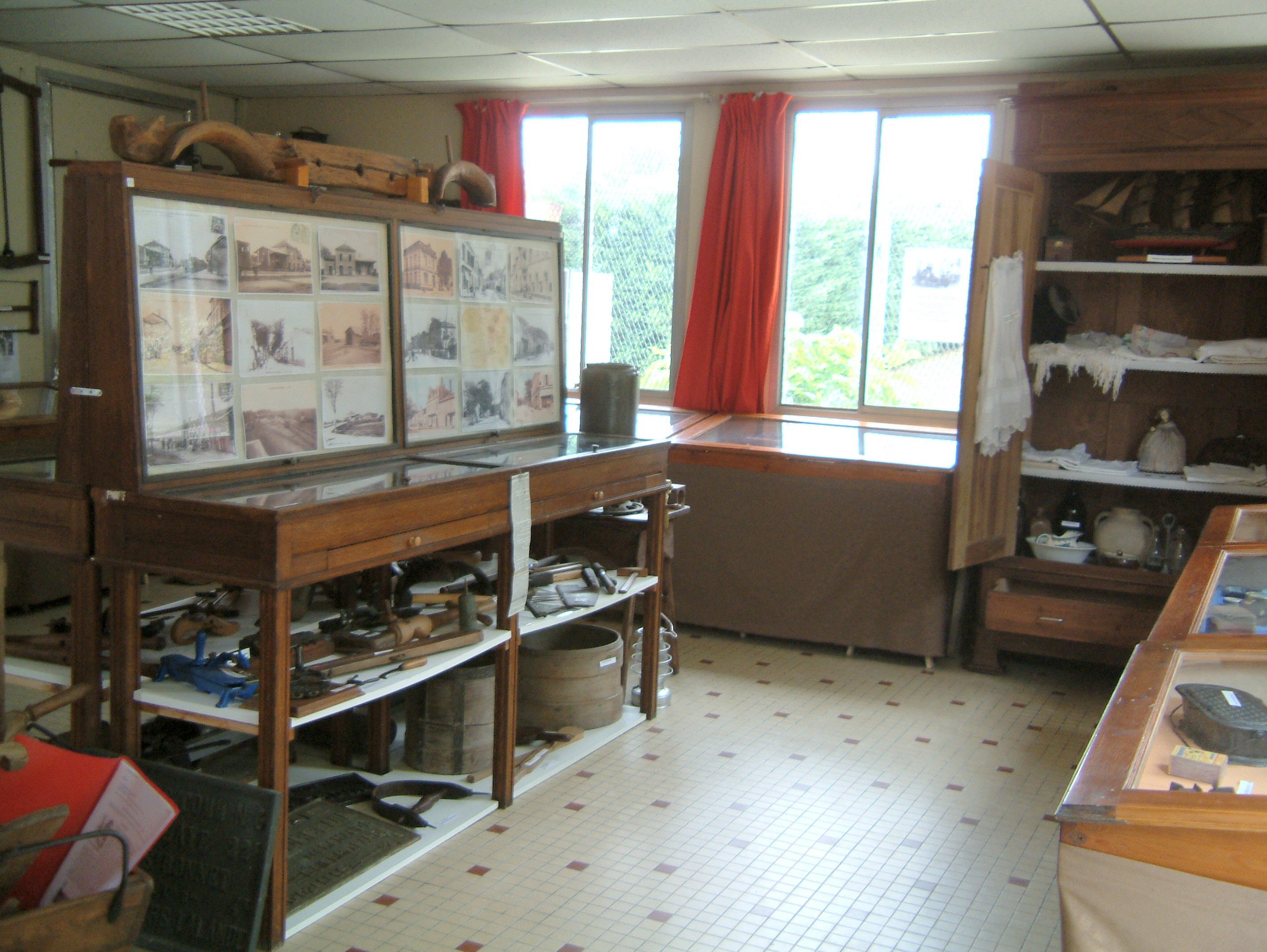 Musée vieux métiers 2