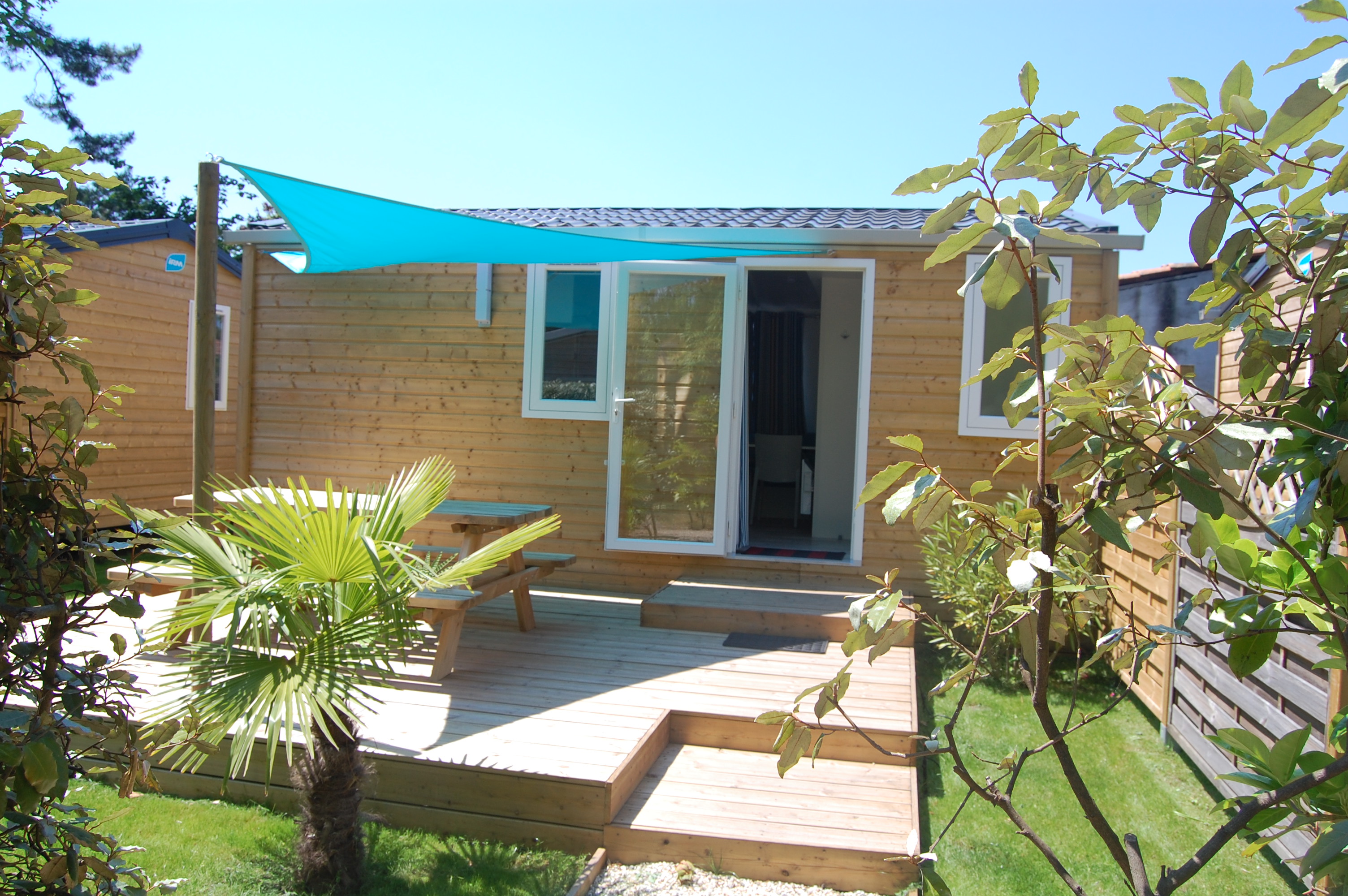 Camping Ecureuils Arès - Crédit: Camping Les écureuils Camping Les Ecureuils