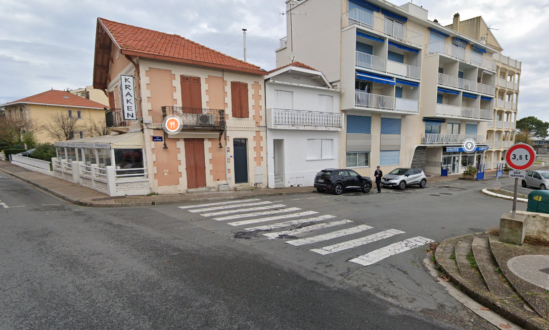 Arcachon, Loop of the Autumn City in ARCACHON - Tourist routes