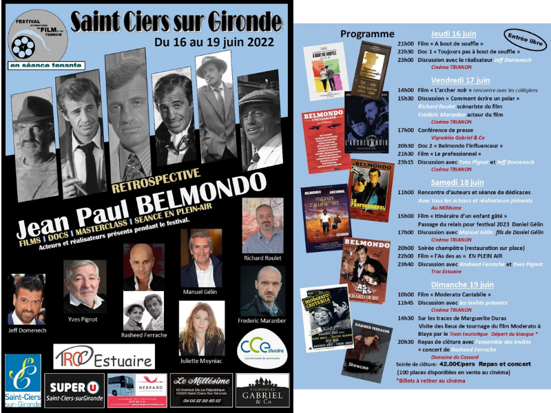 Festival International du Film et du Terroir