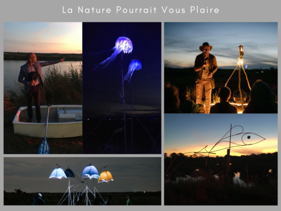La nature pourrait vous plaire