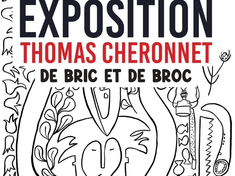 Exposition de bric et de broc