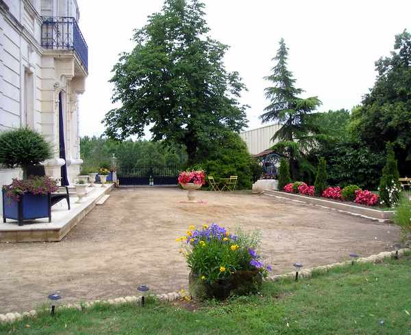 St-Aubin-de-Blaye - Mme REAUD