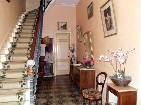 St-Aubin-de-Blaye - Mme REAUD