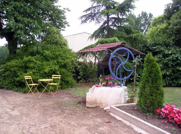 St-Aubin-de-Blaye - Mme REAUD