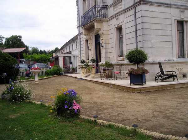 St-Aubin-de-Blaye - Mme REAUD