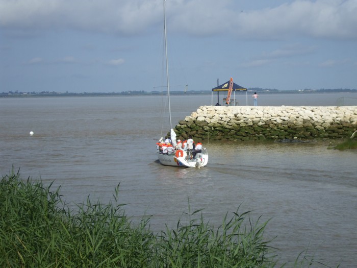 Voilier