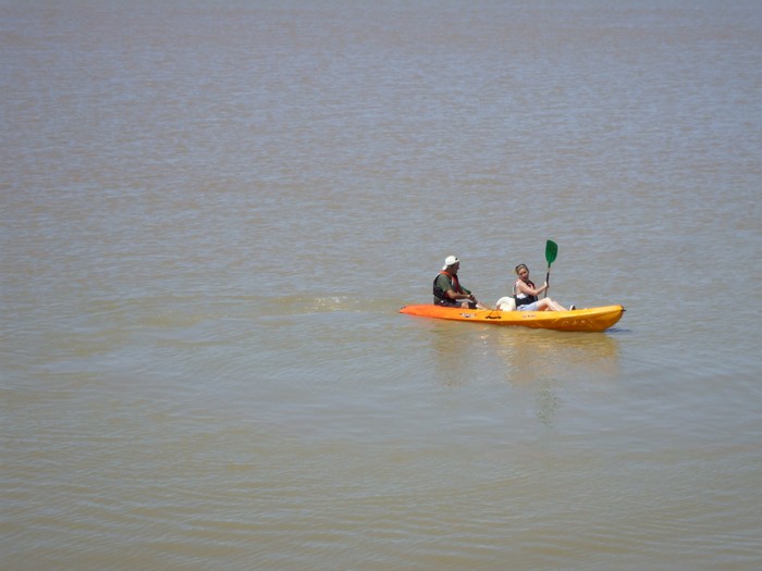 Kayak Terres d