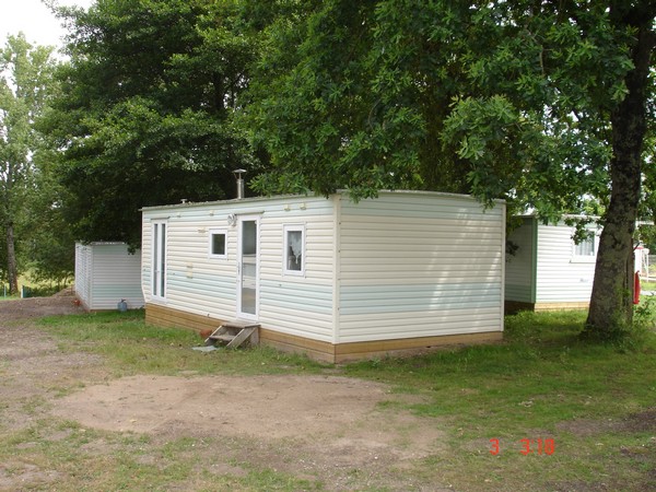 camping la sauzelle