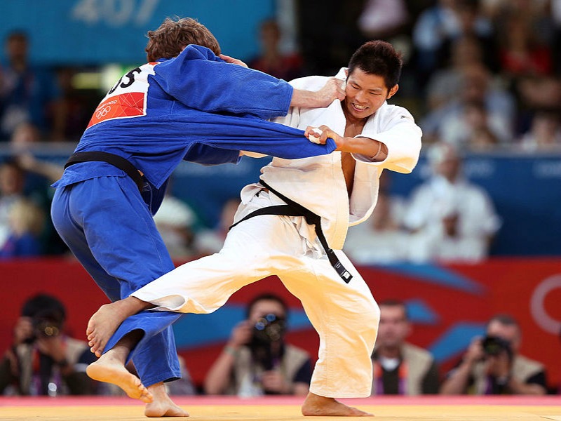 Gala de judo