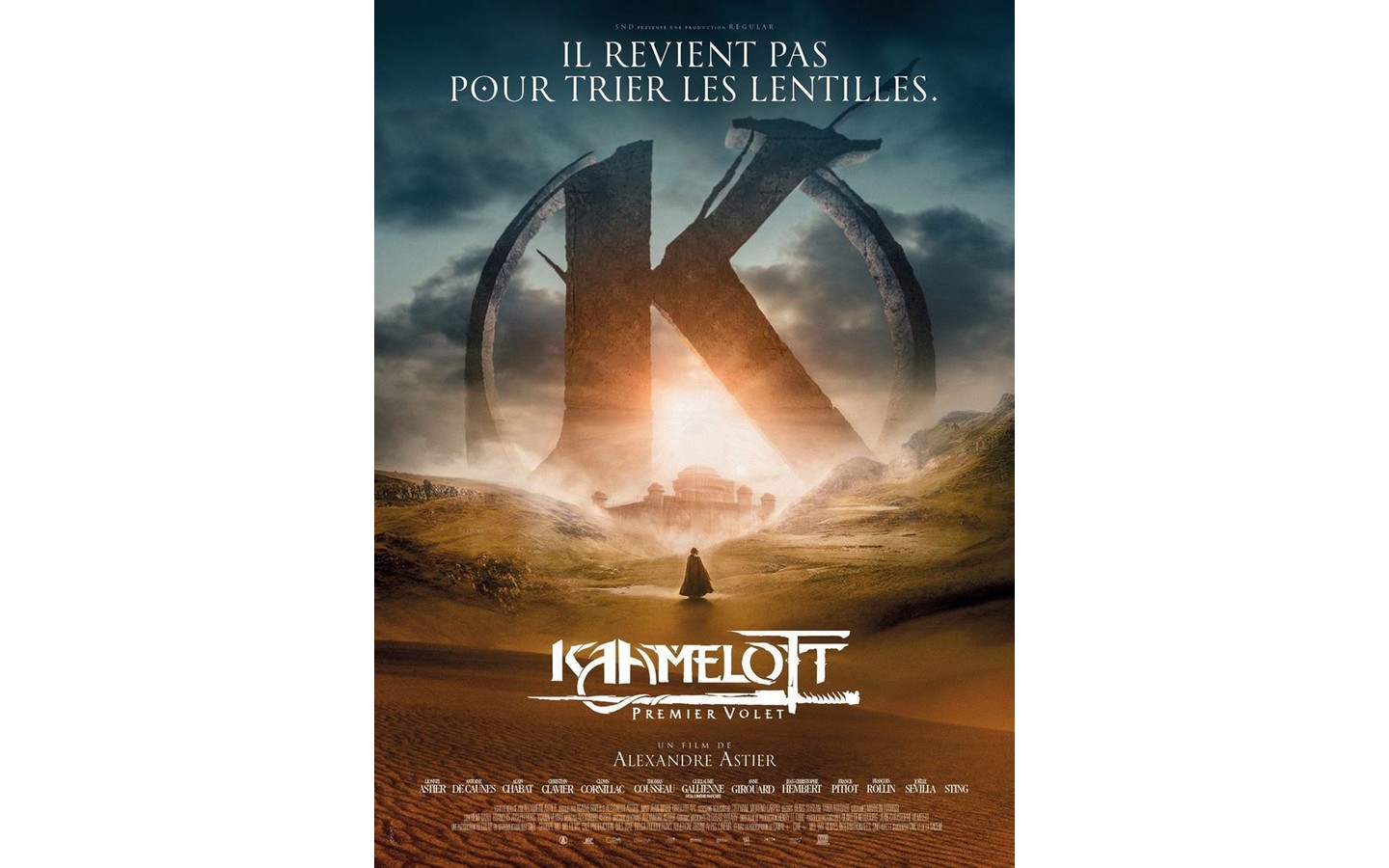 kaamelot