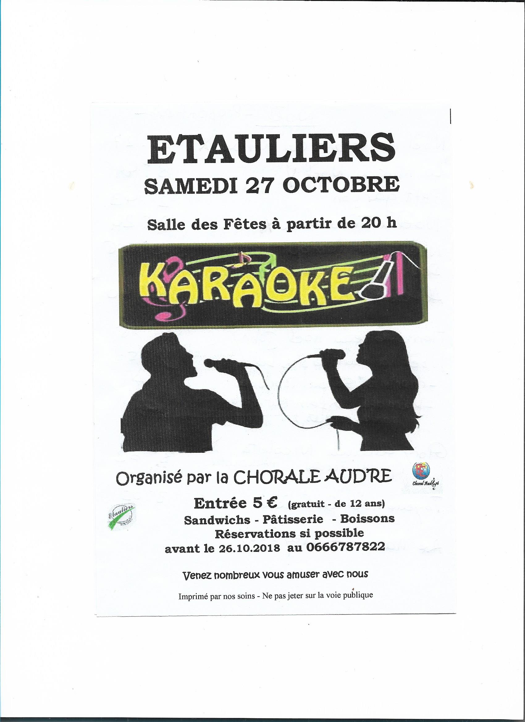 karaoke