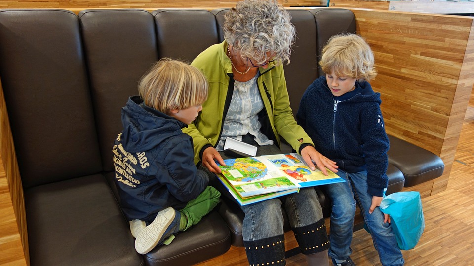 Nuit de la lecture Saint-Ciers sur Gironde