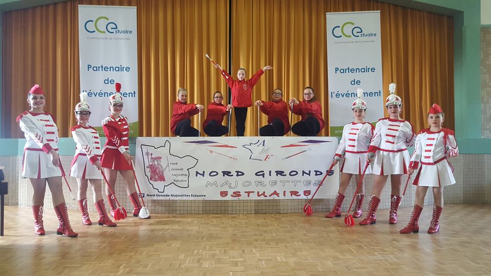 majorettes-NG