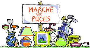 marché aux puces