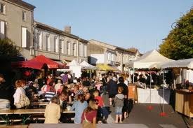 rencontre saint ciers gironde