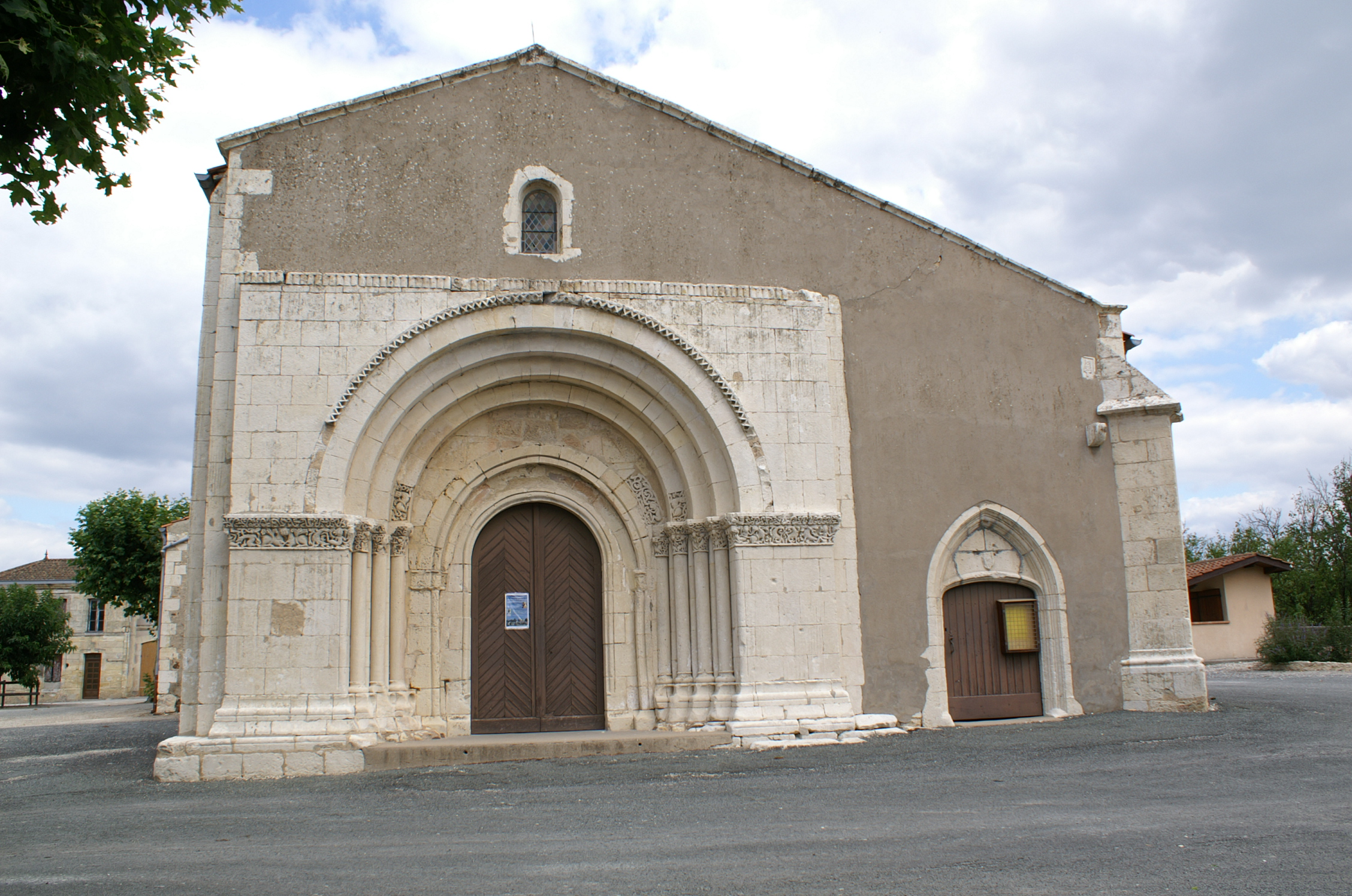 Eglise Marcillac