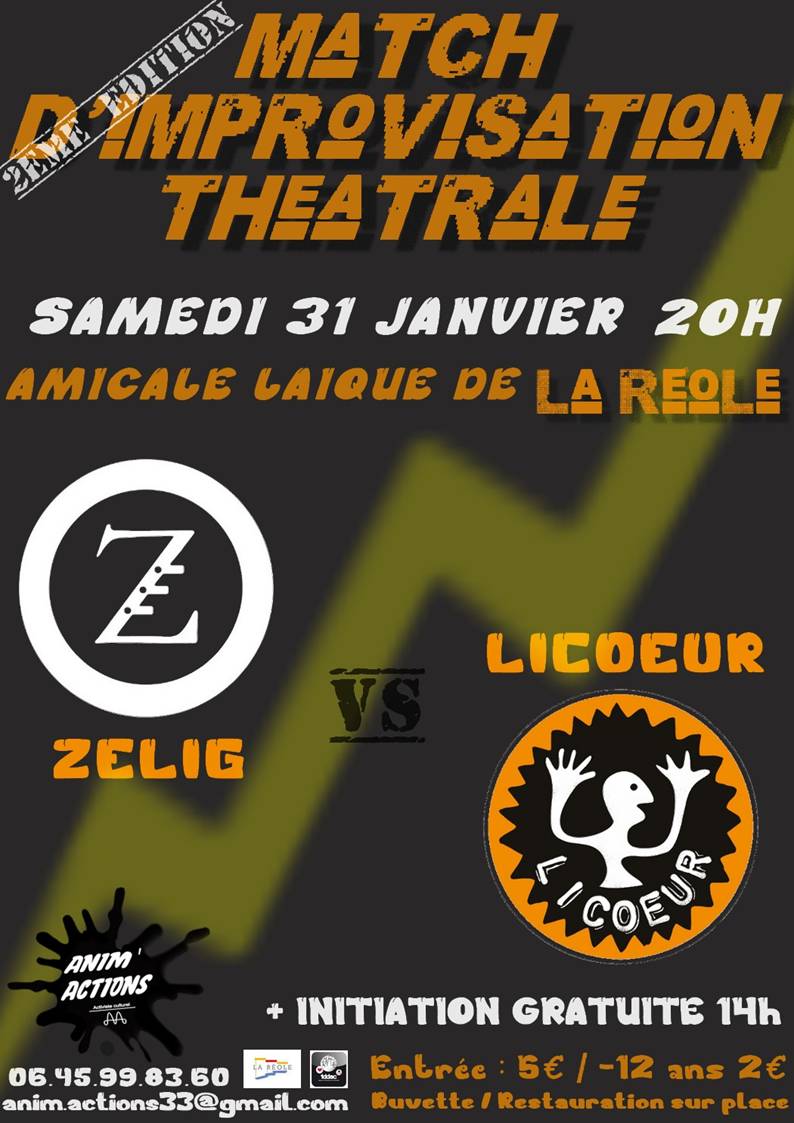 match impro /