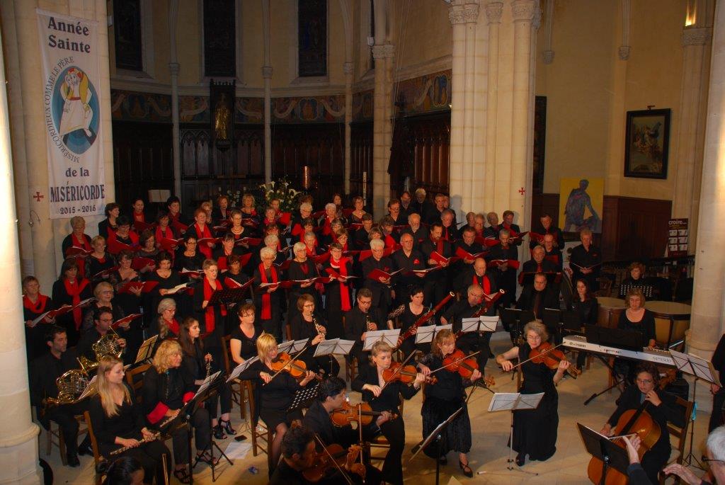 concert du 50ème anniversaire : 2016