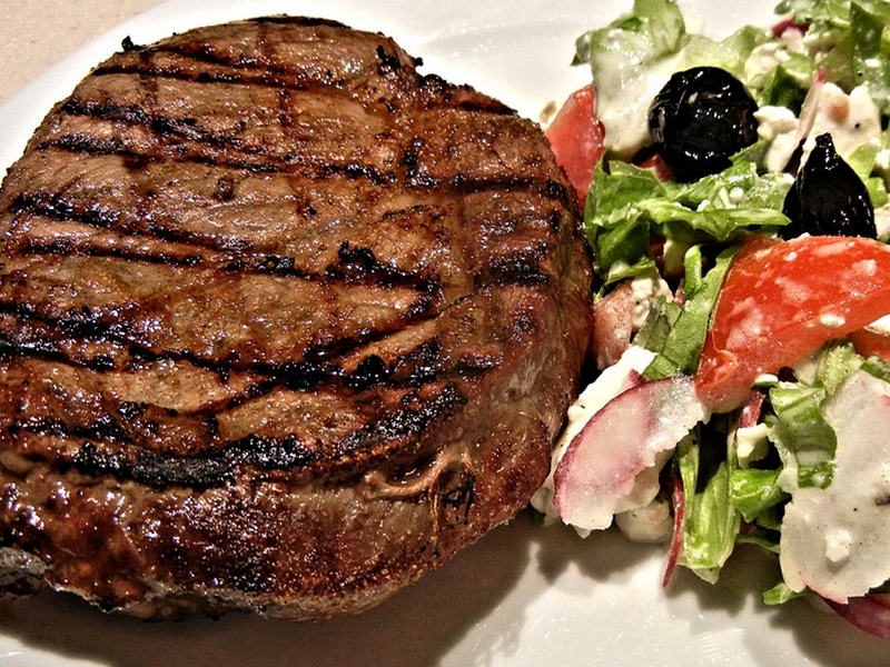 Soirée entrecote