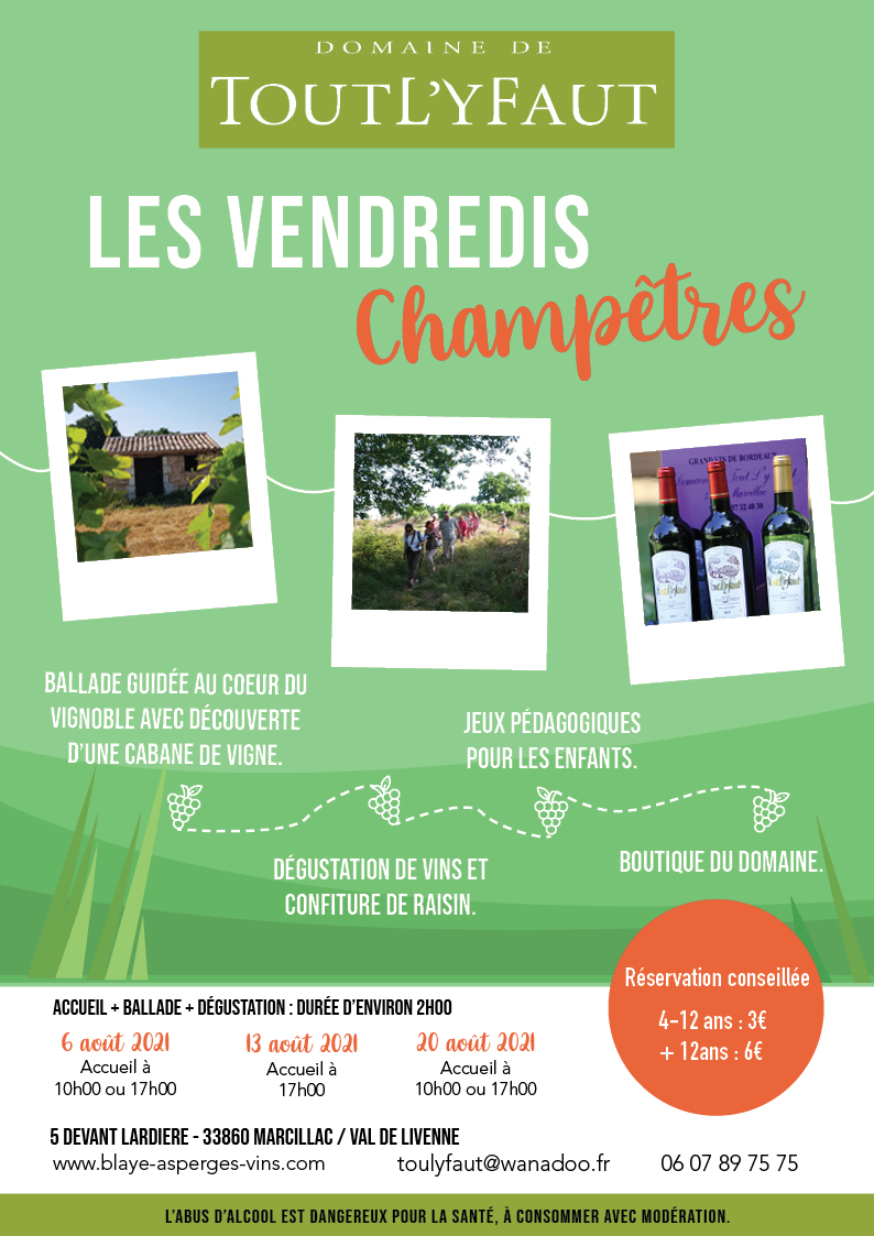vendredi champetre2021-2