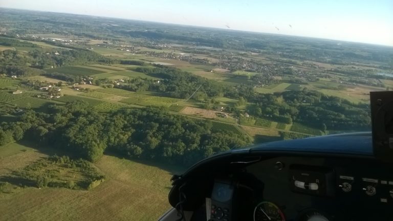 vue du ciel