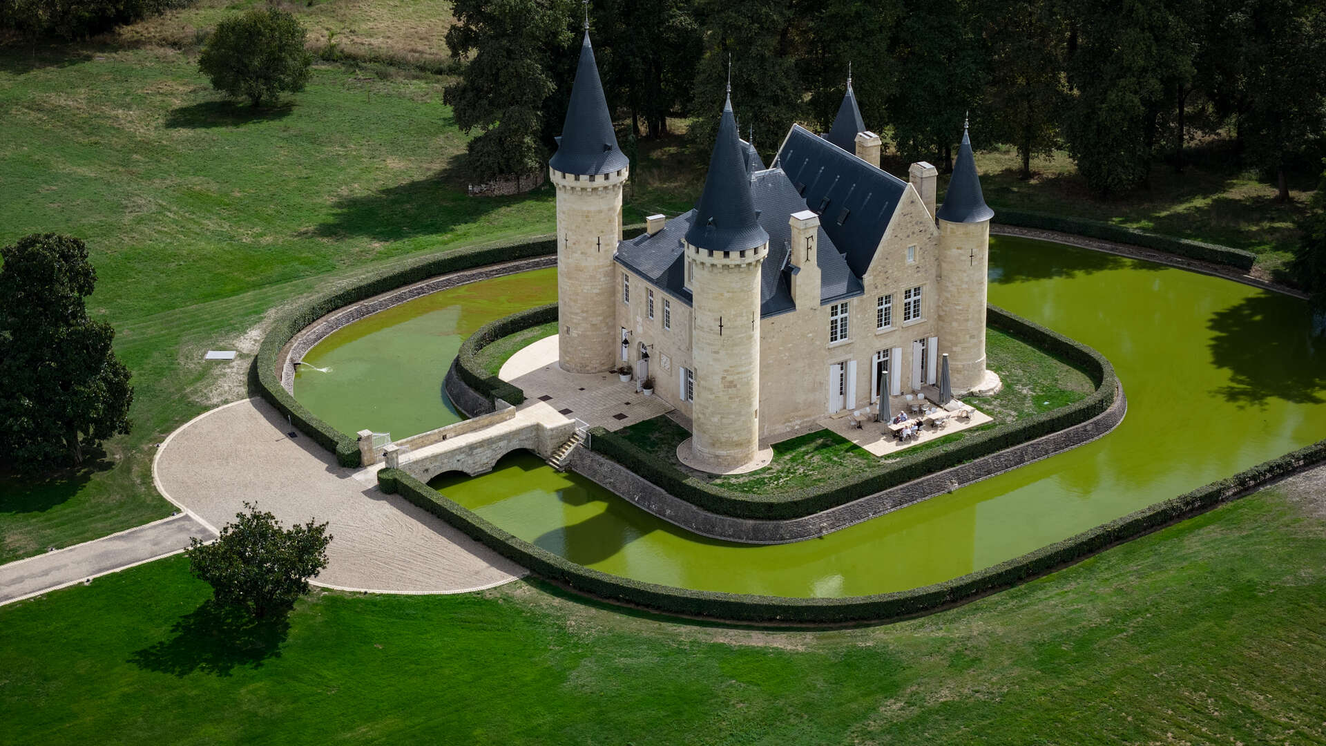 Château d&rsquo;Agassac
