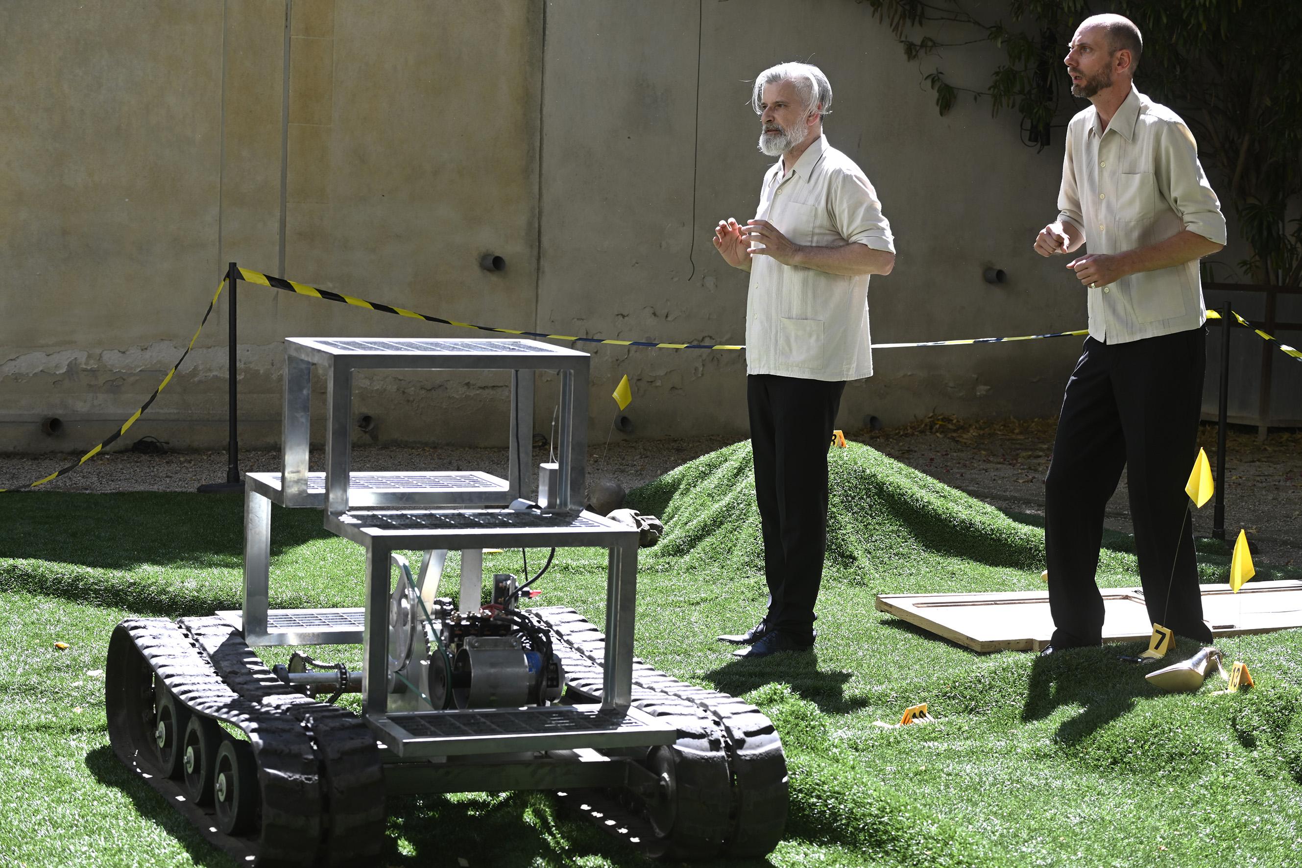 IL ÉTAIT UNE FOIS TROIS CONTES ET QUELQUES