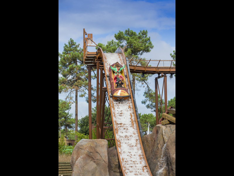 Parc animalier et d attractions La Coccinelle Gujan Mestras