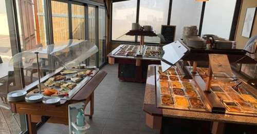 Le Buffet Gaulois