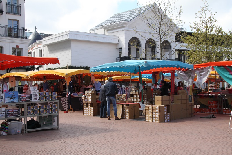 Marché d&rsquo;Arcachon